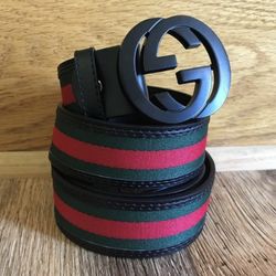 Designer belt (ask for pics)