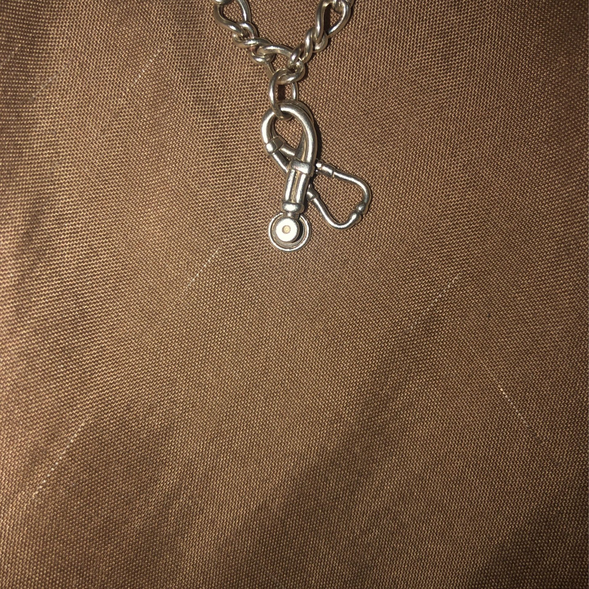 James Avery Stethoscope Charm