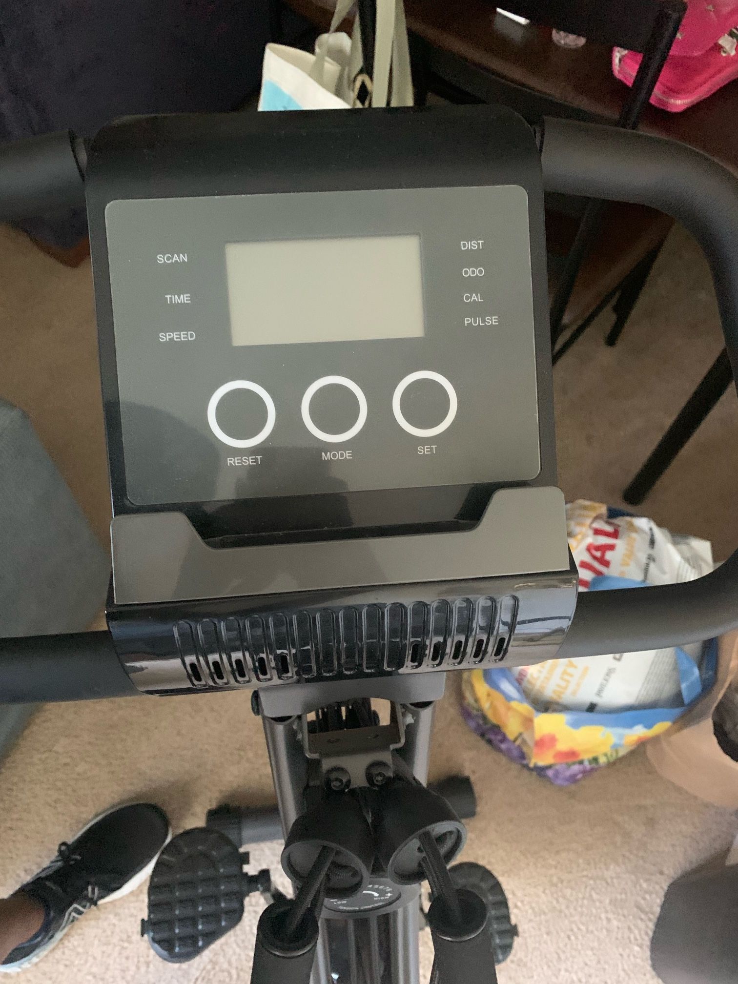 Slim Cycle