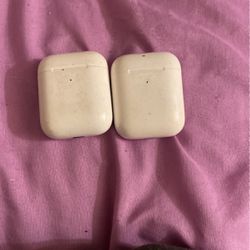 Second generation airpods