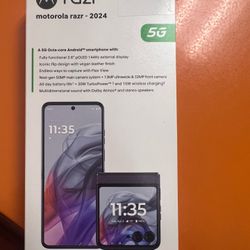 Motorola Razr -2024
