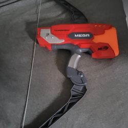 Nerf Mega Thunderbow