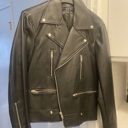 Leather Jacket For Men 