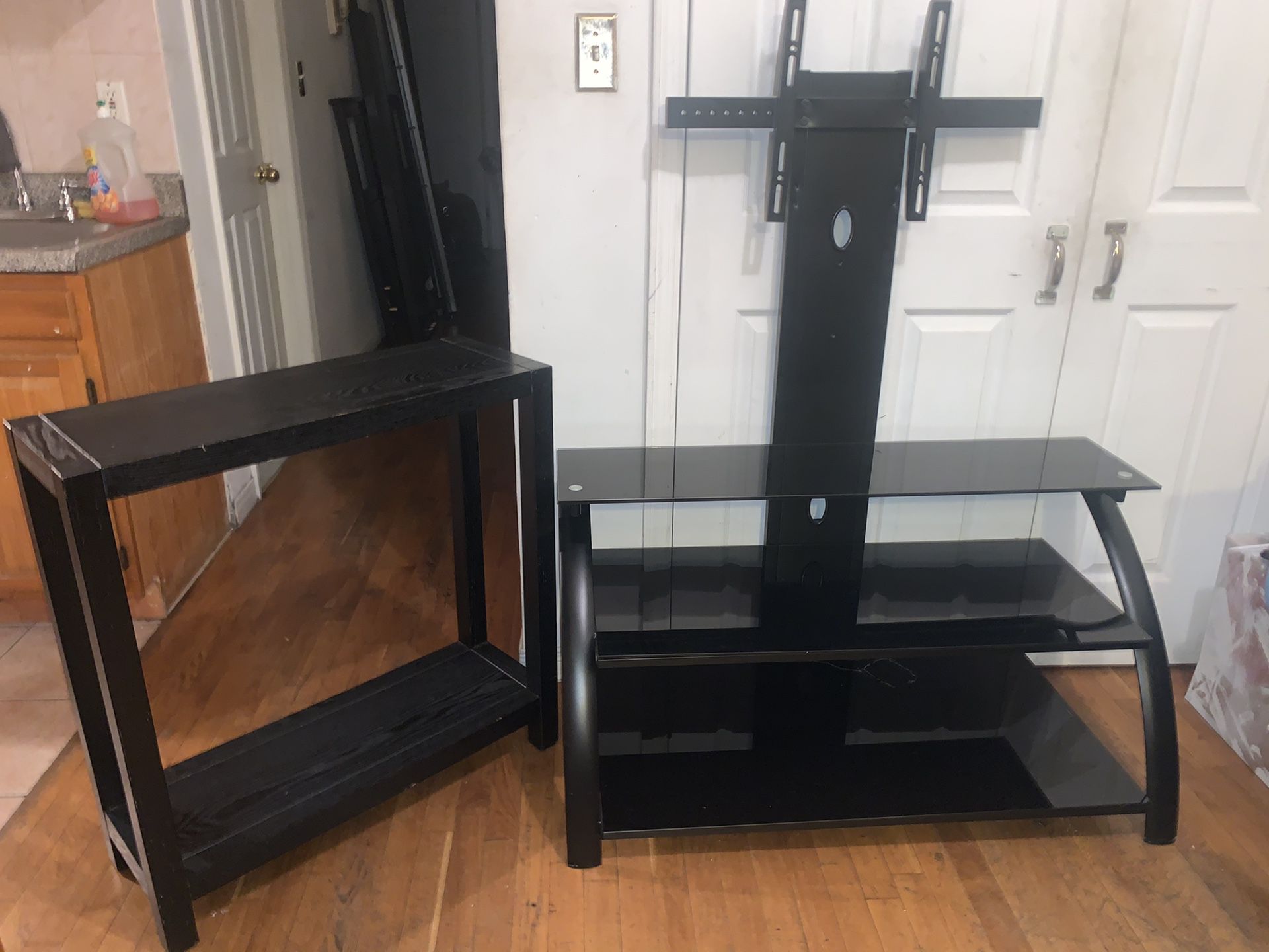 TV stand& Console Table (slightly used)