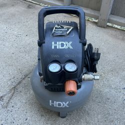 Portable Air Compressor 