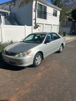2003 Toyota Camry