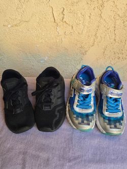 Boy shoes bundle 10c