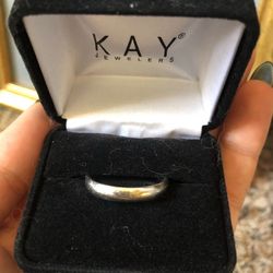 Men’s Wedding Band
