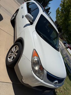 2012 Hyundai Veracruz