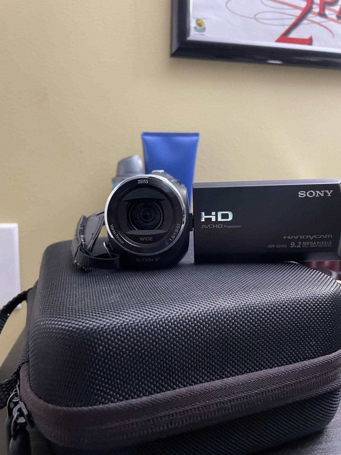 Sony HDR CX405 Handycam