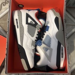 What the Jordan 4 Size 13