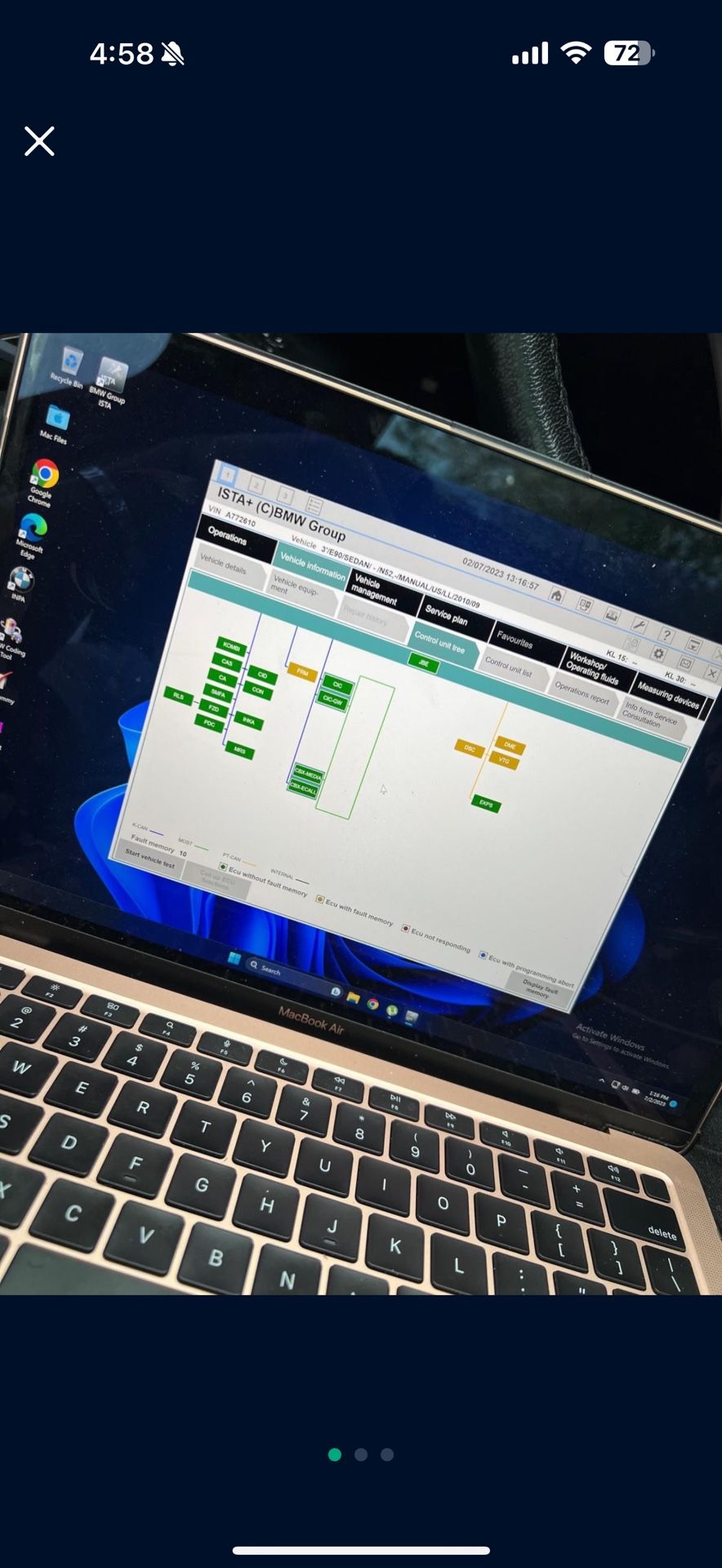 BMW Coding And Diagnostics Tool