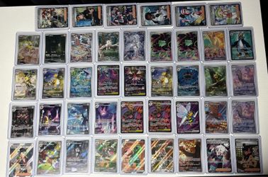 Pokémon singles