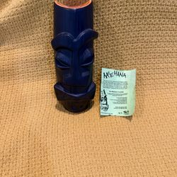 KEVIN KIDNEY MEIHANA Anaheim Disney TIKI MUG 
