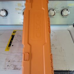 Tool Box Ridgid  Para Tornillos