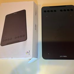 XP-PEN Deco Mini7 Drawing Tablet