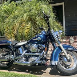 1998 Harley Davidson Heritage Soft tail 