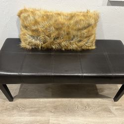 Ottoman, Bench 