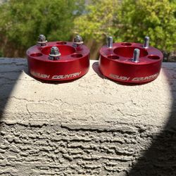 Front Body Lift Spacers 
