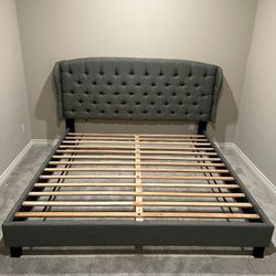 Full Bed Bedframe Only