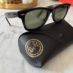 Ray-ban wayfarer sunglasses