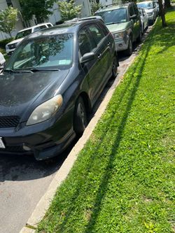 2004 Toyota Matrix