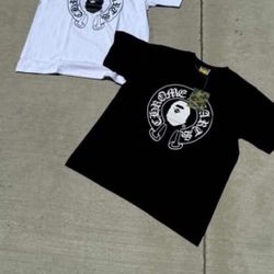 Chrome Hearts Bape Tee 