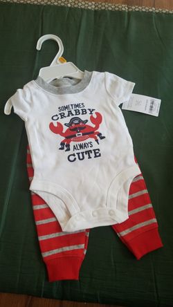 Baby clothes