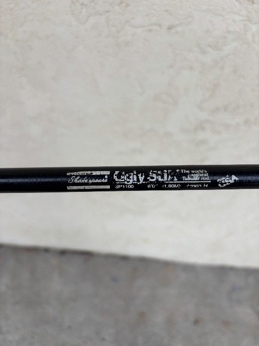 Original Ugly Stick. 7 '