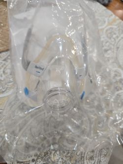NEW CPAP Mask – ResMed AirFit F20 (Medium)