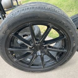 Pirelli Tires And Wheels 