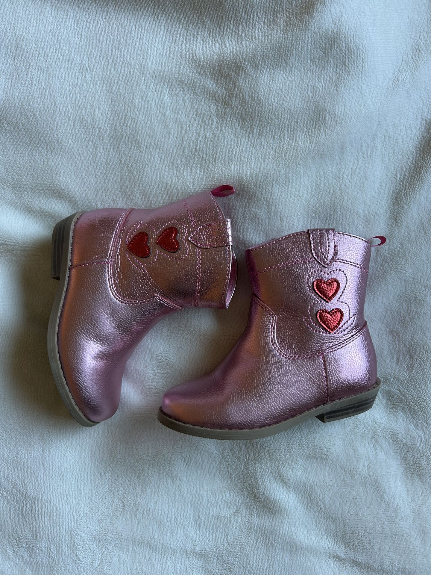 Girl’s boots