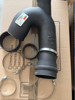 K&N Cold Air Intake (2020 Ford Raptor)