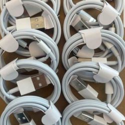 iPhone iPad Lightning ⚡ Cable Charger 