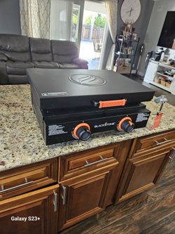 Blackstone Griddle 22"