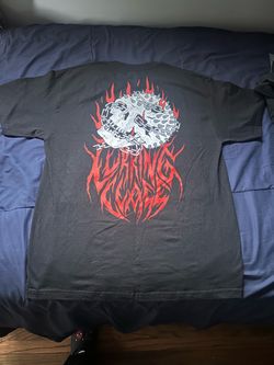 Lurking class Black Graphic T-Shirt