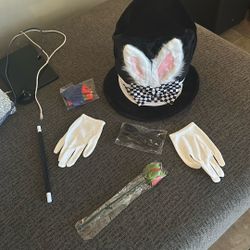 Halloween Costume Accessories