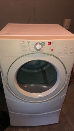 Whirlpool dryer