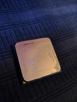 AMD FX-8350 Processor
