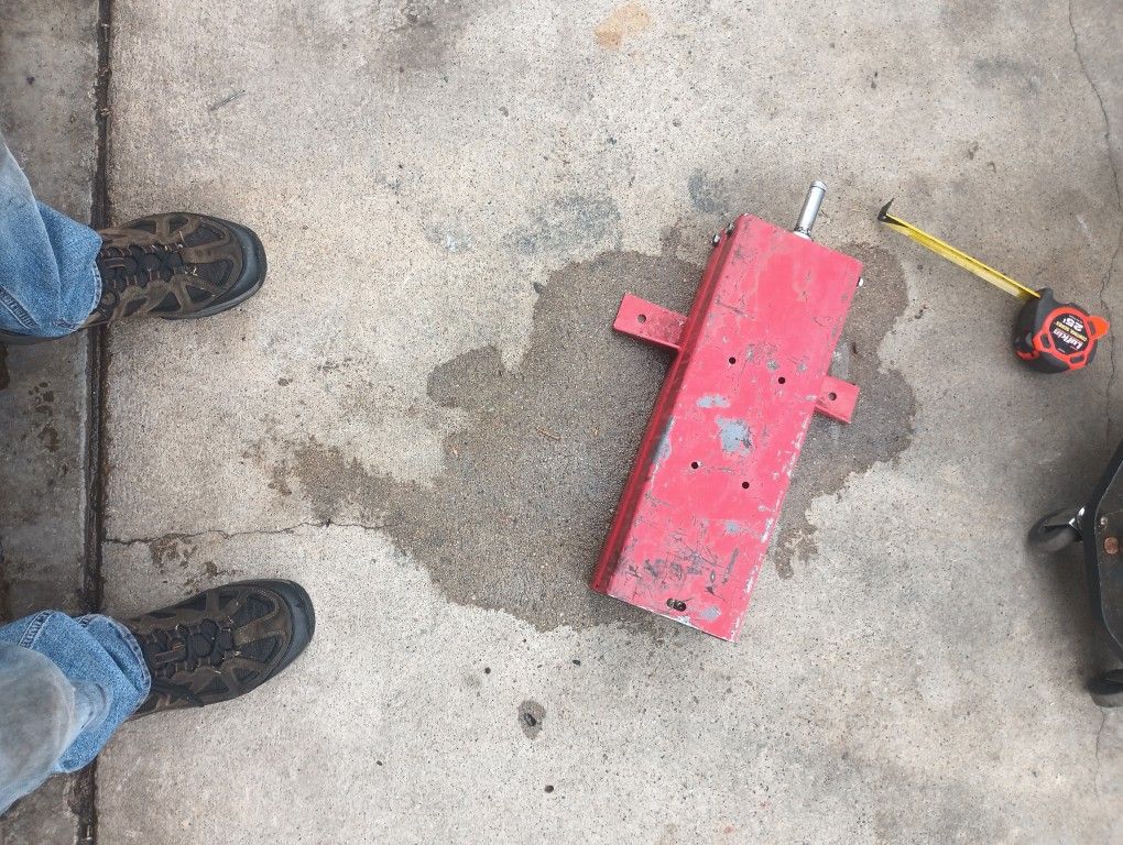 Motorcycle Jack