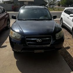 Hyundai Santa Fe 2007