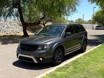 2018 Dodge Journey