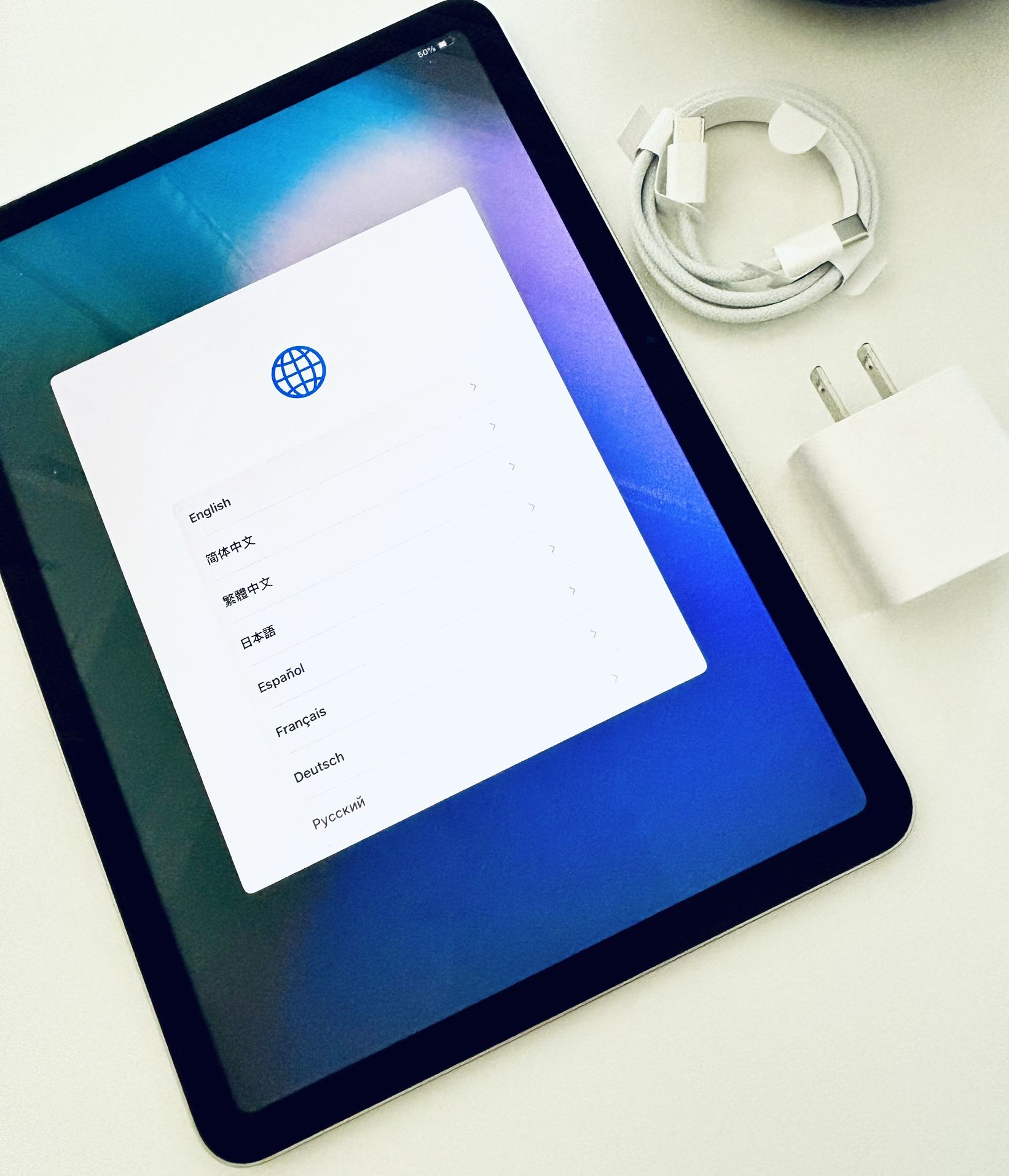 Apple iPad Air 11inch M3 Chip! 2025 Model! Brand New! 128GB 