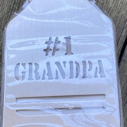 #1 GRANDPA Barbecue Spatula NEW!! 