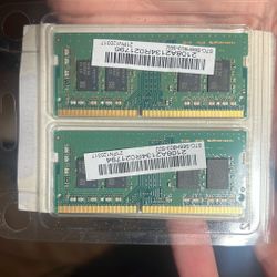 🔥16gb (2x 8gb) Laptop Memory DDR4 3200Mhz 
