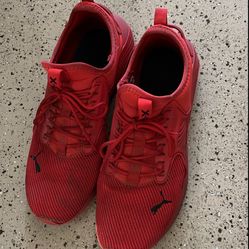 $30 Size 12 Puma Shoes 