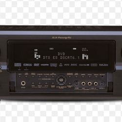 Denon AVR-3806 A/V Surround Receiver 