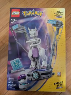 Lego Mewtwo 72163
