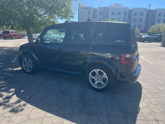 2007 Honda Element