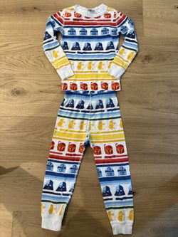 Hanna Andersson pjs Size 4